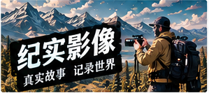 剧综影话与纪录