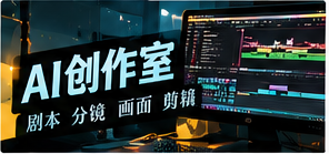 AI短剧灵感
